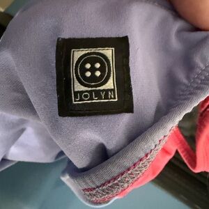 Jolyn Lavender & Pink Swimwear Bottom